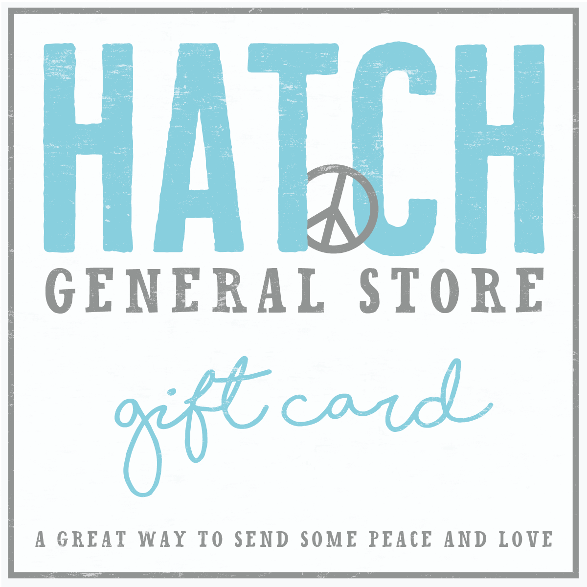 Hatch General Store Gift