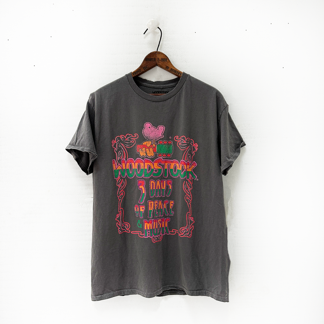 Woodstock Vintage T-Shirt