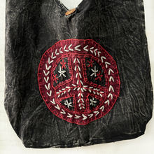 Load image into Gallery viewer, Boho Peace Bag
