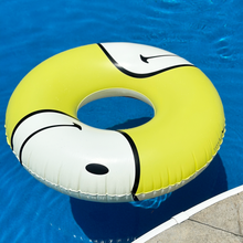 Load image into Gallery viewer, Smiley Pool Float
