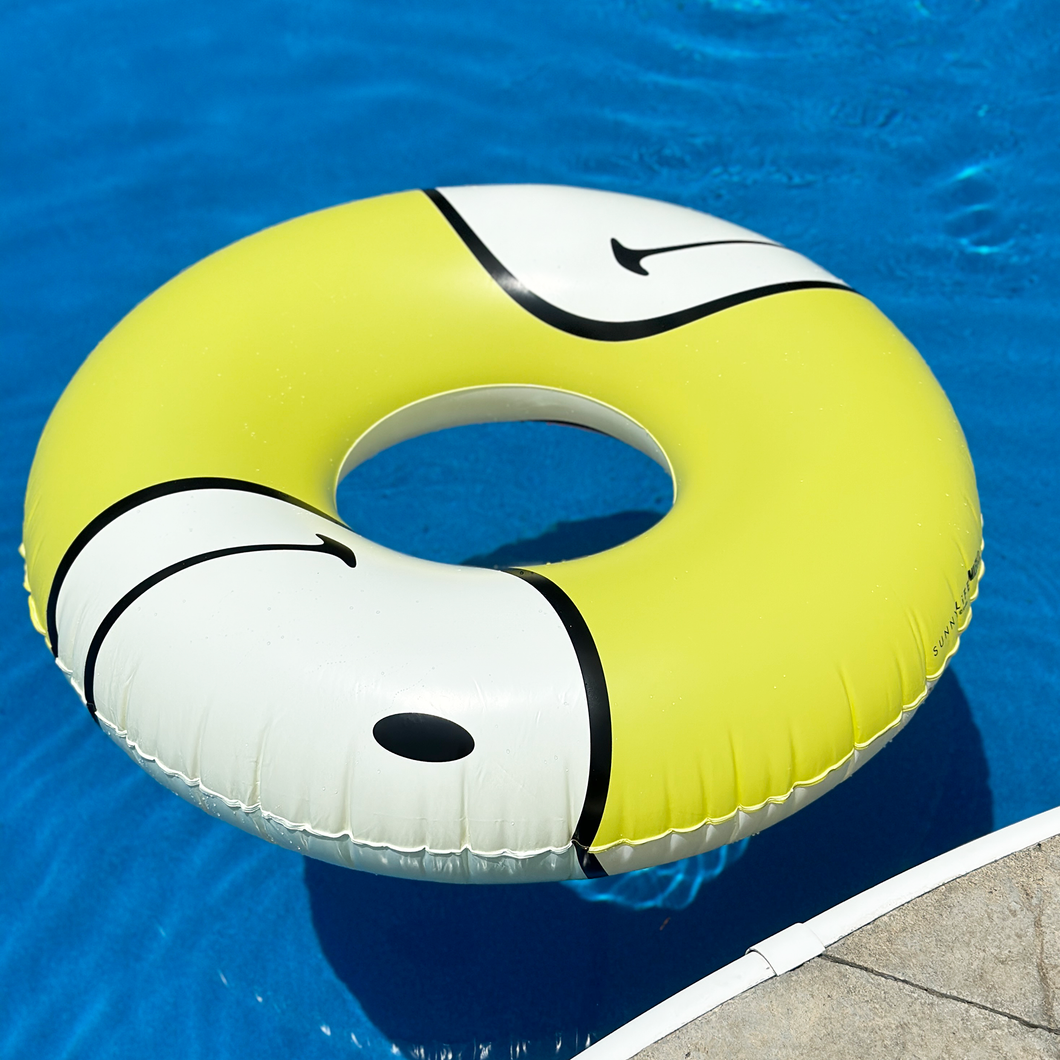Smiley Pool Float