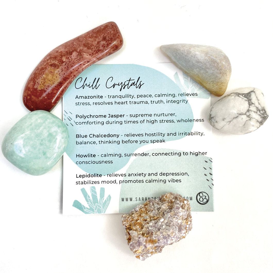 Chill Crystals