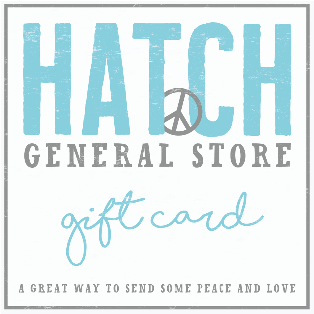 Hatch General Store Gift Card
