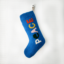 Load image into Gallery viewer, PEACE Knit Stocking
