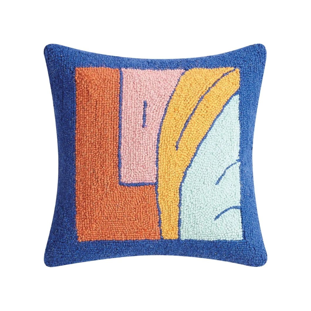 LOVE Hook Pillow