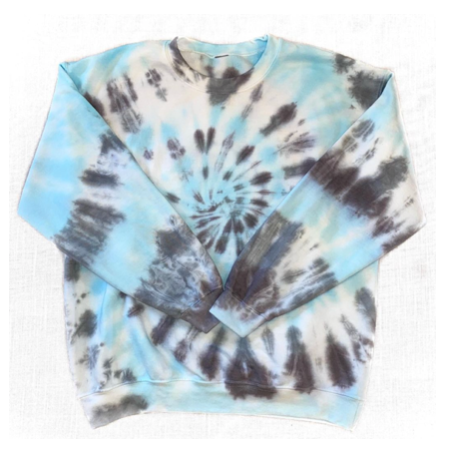Hatch Tie Dye Crewneck