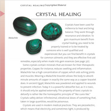 Load image into Gallery viewer, THE CRYSTAL BIBLE
