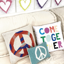 Load image into Gallery viewer, Come Together Pillow
