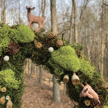 Load image into Gallery viewer, Woodland Peace Wreath - 15&quot;
