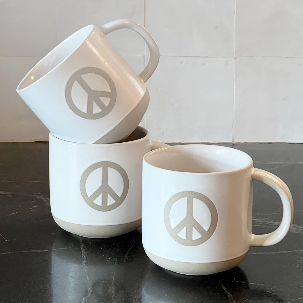 Peace Mug