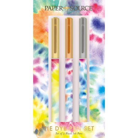 Tie Dye Pen Set
