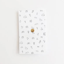 Load image into Gallery viewer, Toilet Paper Enamel Pin
