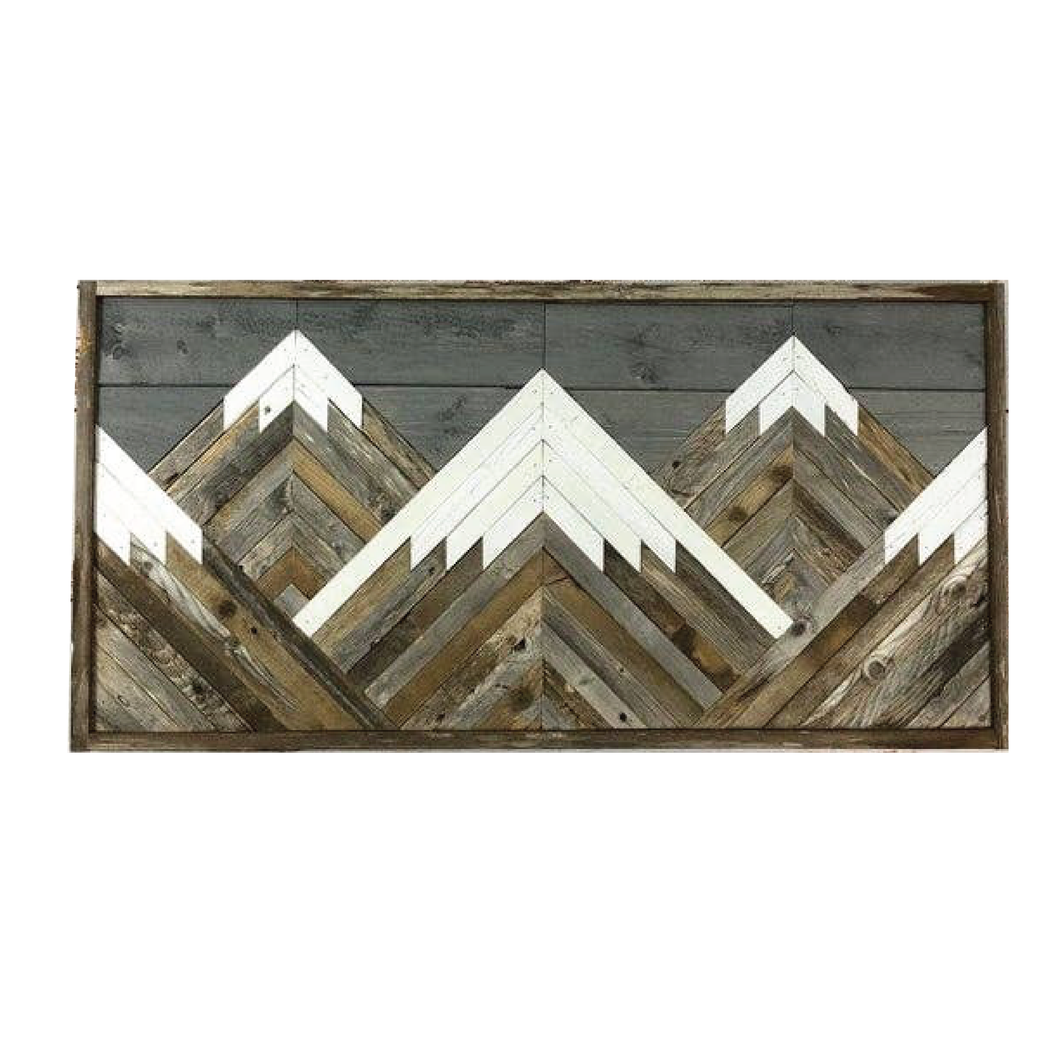 The Mountains Are Calling...